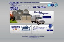 Apollo Strong Movers – Arlington