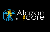 Alazan Logo