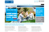 Brinks Home Security(Now Broadview)-Irving