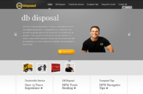 DB Disposal-Dallas